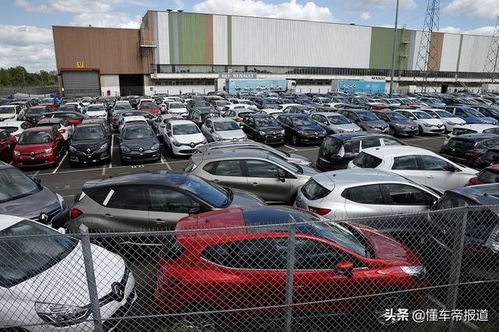 法國車市7月迎來復蘇，銷量同比增長4%