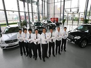 汽車營銷與服務專業 汽車銷售方向的專業介紹與就業前景